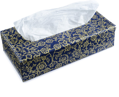 

Ecoleatherette TB008 Vehicle Tissue Dispenser(Multicolor)