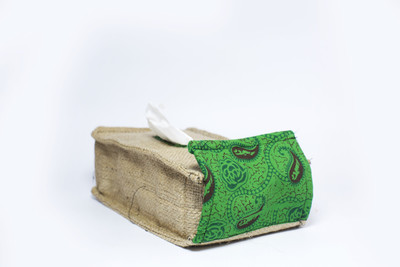 

Aksobha ASJTBG Vehicle Tissue Dispenser(Green)