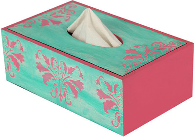 

Rang Rage DITH0011 Vehicle Tissue Dispenser(Multicolor)