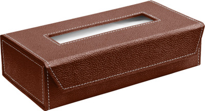 

Ecoleatherette TB.D Vehicle Tissue Dispenser(Brown)