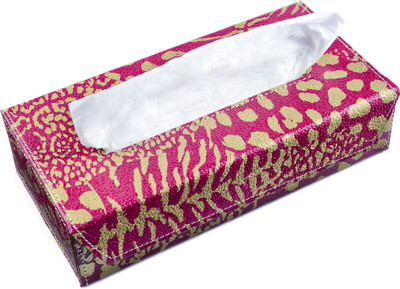 

Ecoleatherette TB002 Vehicle Tissue Dispenser(Multicolor)