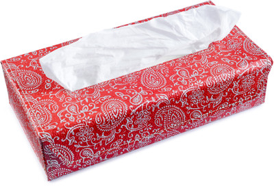 

Ecoleatherette TB009 Vehicle Tissue Dispenser(Multicolor)