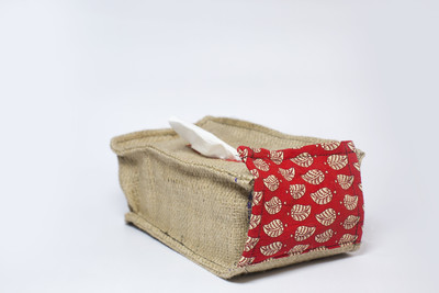 

Aksobha ASJTBR Vehicle Tissue Dispenser(Red)