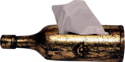 

Cartoonpur CPUR-NH-01 Vehicle Tissue Dispenser(Gold)