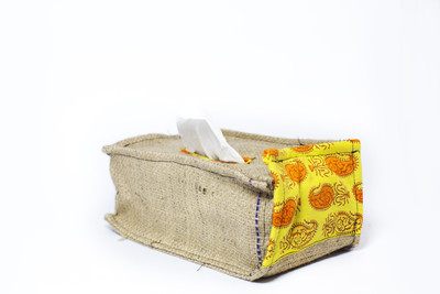 

Aksobha ASJTBY Vehicle Tissue Dispenser(Yellow)