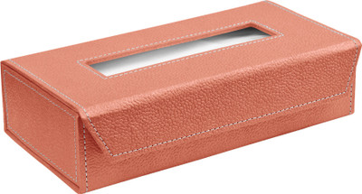 

Ecoleatherette TB.S.Coral Vehicle Tissue Dispenser(Pink)