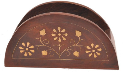 Craftatoz bbc-01 Vehicle Tissue Dispenser(Brown)