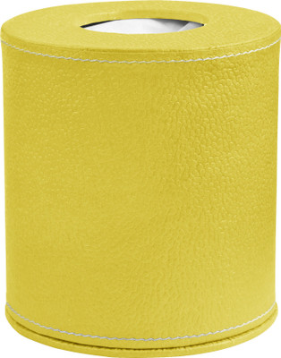 

Ecoleatherette Rdtb.L.Yellow Vehicle Tissue Dispenser(Yellow)