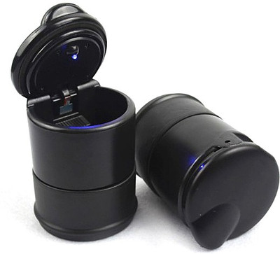 

Auto Hub TD01 Vehicle Tissue Dispenser(Black)