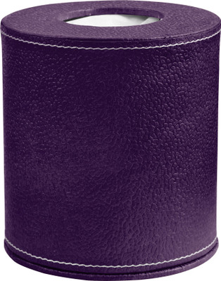 

Ecoleatherette Rdtb.Wine Vehicle Tissue Dispenser(Purple)