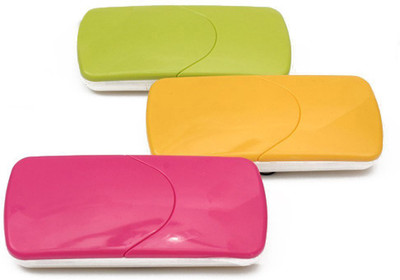 

Bluebells India Sun-Visor Car Tissue Box - Stylish Tissue Box Which Fits on the Car Sun-Visor With Tissues Vehicle Tissue Dispenser(Multicolor)