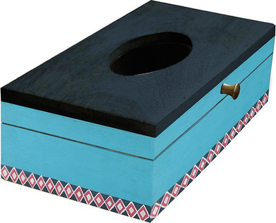 

Rang Rage DITH0026 Vehicle Tissue Dispenser(Multicolor)