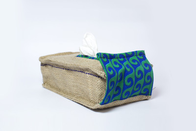 

Aksobha ASJTBBL Vehicle Tissue Dispenser(Blue)
