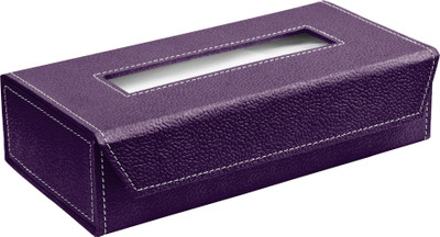 

Ecoleatherette TB.Wine Vehicle Tissue Dispenser(Purple)