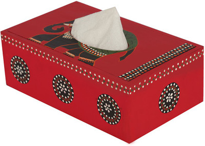 

Rang Rage DITH0013 Vehicle Tissue Dispenser(Multicolor)