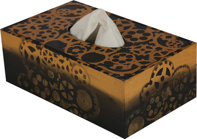

Rang Rage DITH0006 Vehicle Tissue Dispenser(Multicolor)