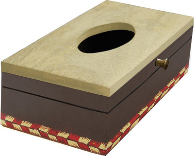 

Rang Rage DITH0027 Vehicle Tissue Dispenser(Multicolor)