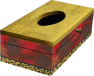 

Rang Rage DITH0023 Vehicle Tissue Dispenser(Multicolor)