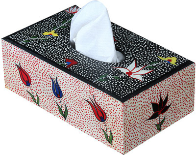 

Rang Rage DITH0009 Vehicle Tissue Dispenser(Multicolor)