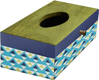 

Rang Rage DITH0024 Vehicle Tissue Dispenser(Multicolor)
