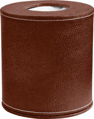

Ecoleatherette Rdtb.D.Brown Vehicle Tissue Dispenser(Brown)