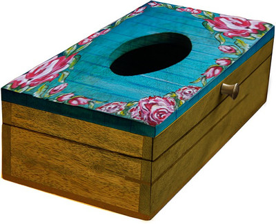 

Rang Rage DITH0033 Vehicle Tissue Dispenser(Multicolor)