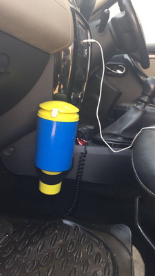 

CADIN regular Car Trash Bin Bag