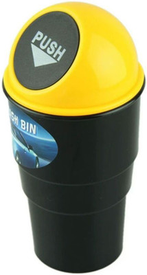 

Bikers World Dustbin 68 Car Trash Bin Bag