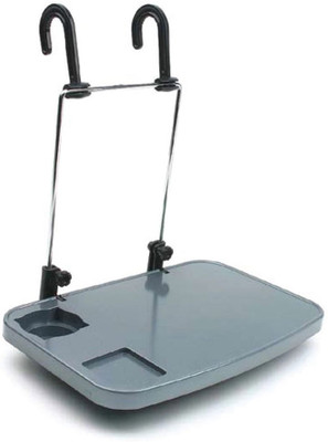 

Traders5253 Multi Purpose Car Tray(Black, Grey)