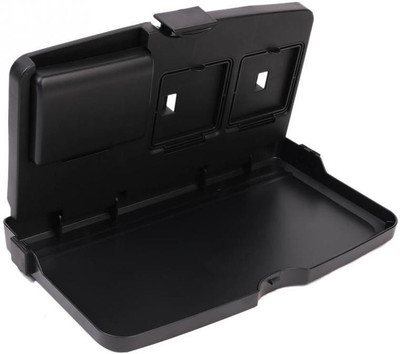 

ACCESSOREEZ CRTRTBL245 Cup Holder Car Tray Table