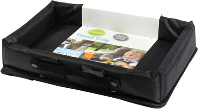 

Playette 1355380 Car Trunk Organizer(Black)