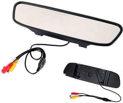 

Printo Fine India 4.3 TFT Digital Screen For Hyundai Creta Black LCD (11 cm) Black, Grey LCD(11 cm)