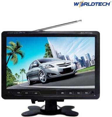 

Worldtech Black LCD(17.7 cm)