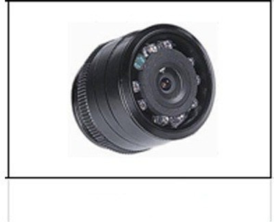 SONIK Auto Rear View Camera Black LED(13 cm)