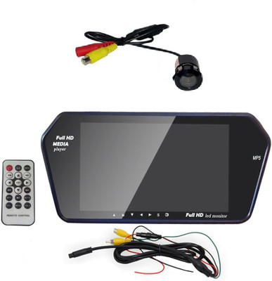 Mp5 rear store view mirror