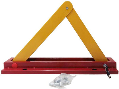 Destorm Parking Space Blocker Wheel Lock