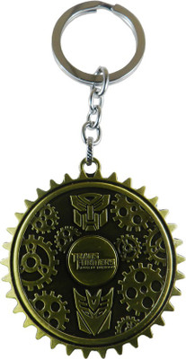 

Techpro Transformers Dark of the Moon Key Chain(Multicolor)