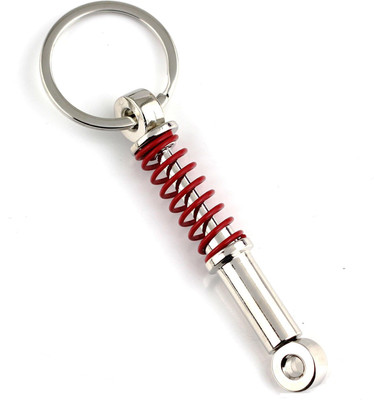 

Oyedeal Coilover Shock Absorber Shape Key Chain(Multicolor)