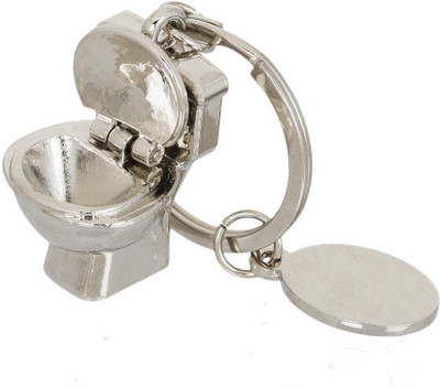 

Gadge Commode Keychain Key Chain