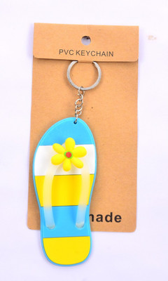 

Shrisay Ventures Slipper Pack Of 2 Key Chain(Multicolor)