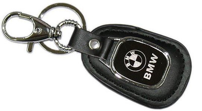 

Aura Imported BMW Hook Key Chain(Black)