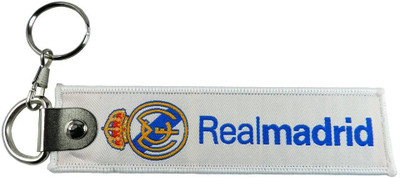 

Zeroza Real Madrid FC42 Key Chain(Multicolor)