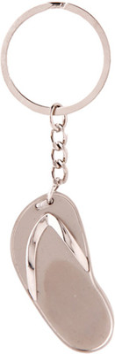 

Confident Metal MVP170 Slipper Key Chain(Silver)