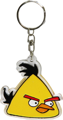 Skyways Bird Key Chain(Yellow)