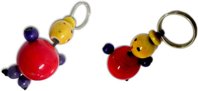 

DCS Bell doll Key Chain(Multicolor)