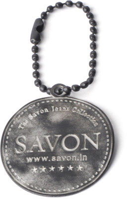 Savon K004 Key Chain(Grey)