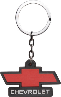 

Oyedeal Car Logo Chevrolet Rubber Key Chain(Multicolor)