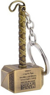 

ABS-Tradelink 120 Locking Key Chain(Gold)