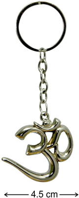 

Solidindia Craft keychain112 Key Chain(Silver)