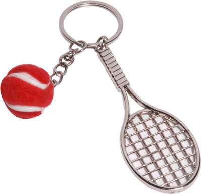 

Oyedeal Tennis Bat & Ball KYCN143 Key Chain(Multicolor)